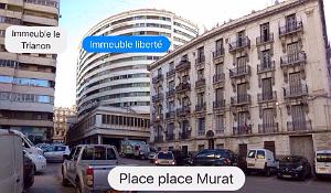 ORAN place murat